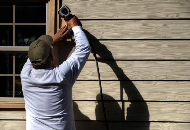 Best Aluminum Siding Installation  in Marietta, OK