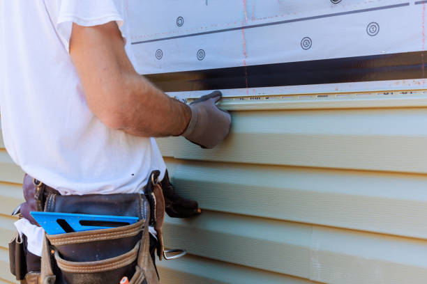 Best Fiber Cement Siding Installation  in Marietta, OK
